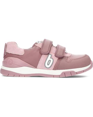 Sapatos Desportivos de Menina biomecanics DEPORTIVA SAUVAGE 221006-B MALVA