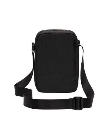 BORSA A TRACOLLA CONVERSE STAR CHEVRON FESTIVAL NERA 0.7L (9A5495-023) NEGRO