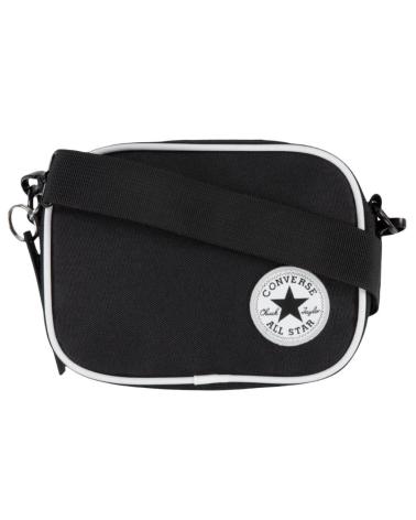 BORSA A TRACOLLA CONVERSE ALL STAR CAMERA BAG NERA 0.7L (4A5507-023) NEGRO