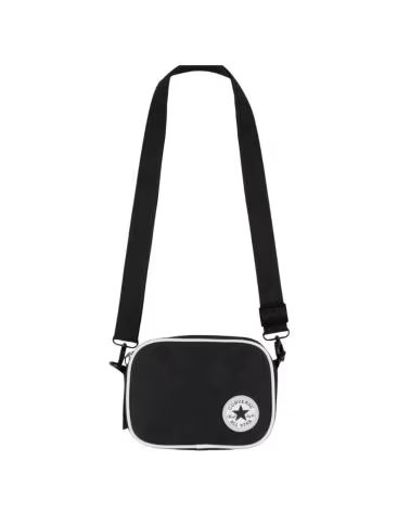 BOLSO BANDOLERA CONVERSE ALL STAR CAMERA BAG NEGRO 0.7L (4A5507-023) NEGRO