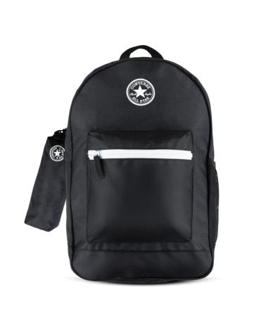ZAINO CONVERSE PENCIL C NERO (9A5518-023) NEGRO