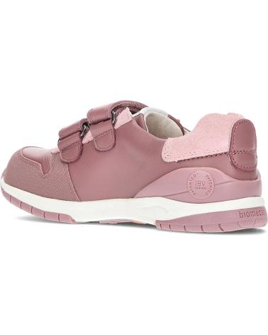 Sapatos Desportivos de Menina biomecanics DEPORTIVA SAUVAGE 221006-B MALVA