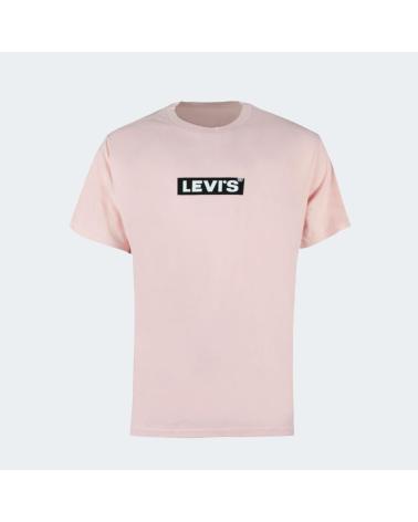 T-SHIRT LEVI'S 184 ROSE POUR HOMME 184