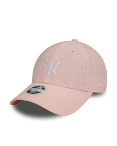 NEW ERA NEW YORK YANKEES KAPPE ROSA VERSTELLBAR UNISEX ROSA