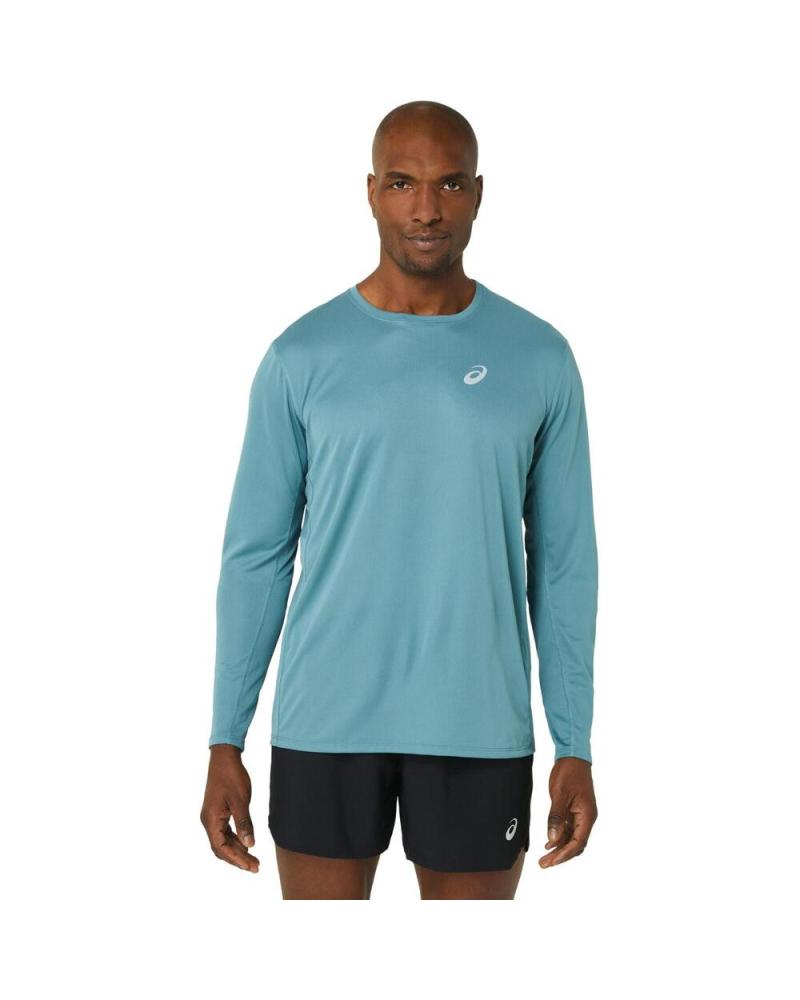 ASICS CORE TOP LANGARMSHIRT NEBELGRÜN 2011C340-405 VERDE