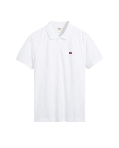 POLO LEVIS LEVIIS NEUTRALS 3 BLANC 3