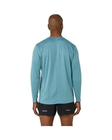 ASICS CORE TOP LANGARMSHIRT NEBELGRÜN 2011C340-405 VERDE