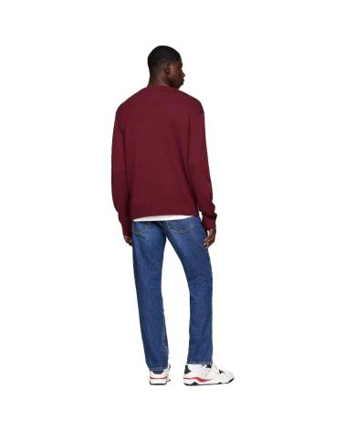 -TOMMY-HILFIGER-JERSEI-SWEATER-ROJO