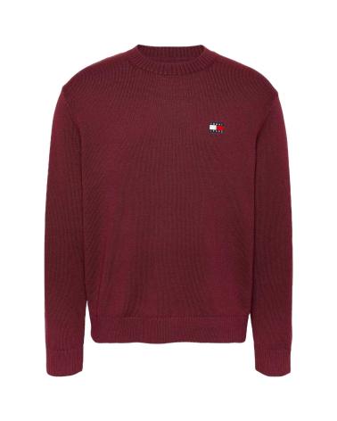 -TOMMY-HILFIGER-JERSEI-SWEATER-ROJO