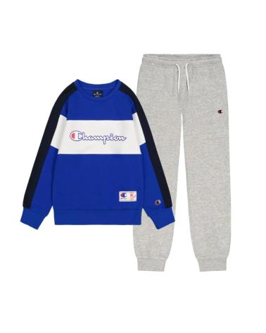CHAMPION TRAININGSANZUG BS008 BLAU BS008