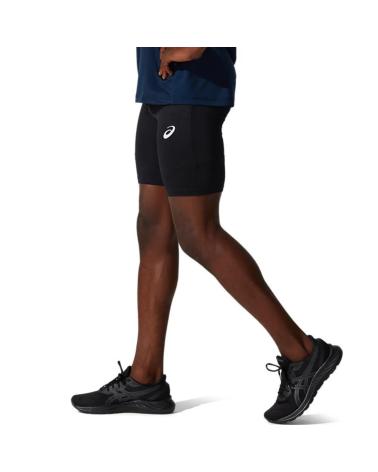 ASICS CORE SPRINTER KURZE TIGHTS SCHWARZ 2011C339-001 NEGRO