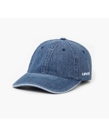 LEVI'S BASEBALLKAPPE KLASSISCH BLAU AZUL