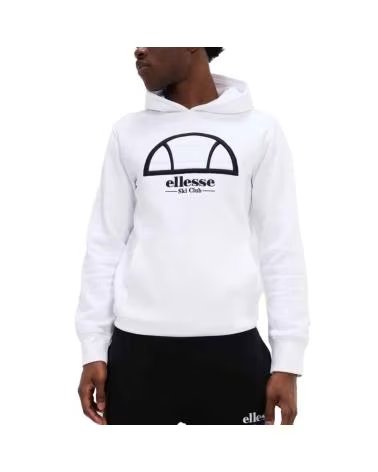 SWEAT À CAPUCHE ELLESSE SKILIANO WHITE