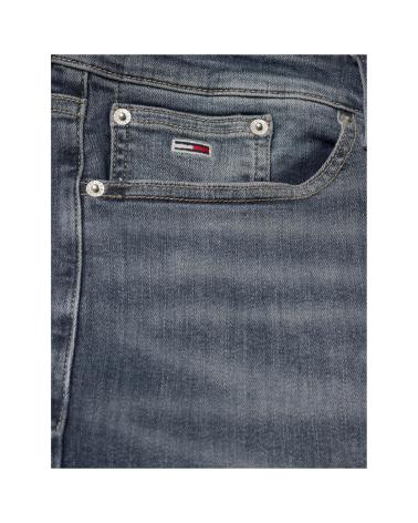 PANTALON TOMMY HILFIGER AUSTIN SLIM FIT BLEU AZUL