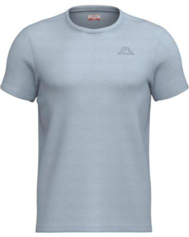 KAPPA AOV BLUE T-SHIRT AOV