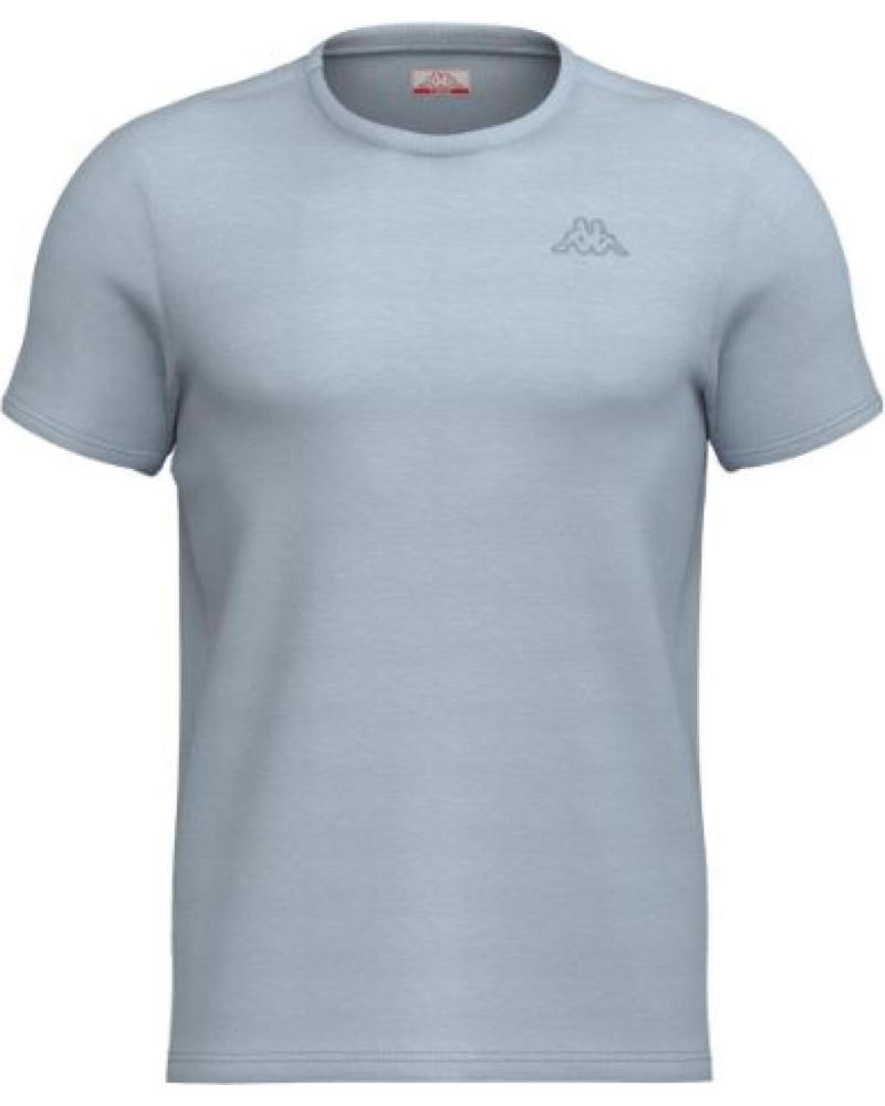 KAPPA AOV BLUE T-SHIRT AOV