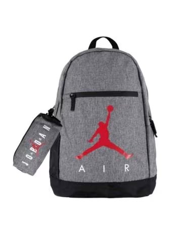 JORDAN RUCKSACK JAN AIR 9B0503 GRAU GRIS