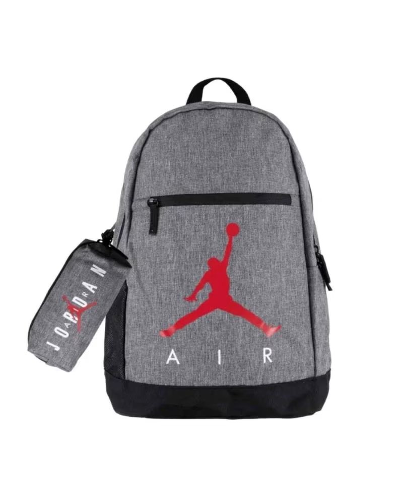 JORDAN RUCKSACK JAN AIR 9B0503 GRAU GRIS