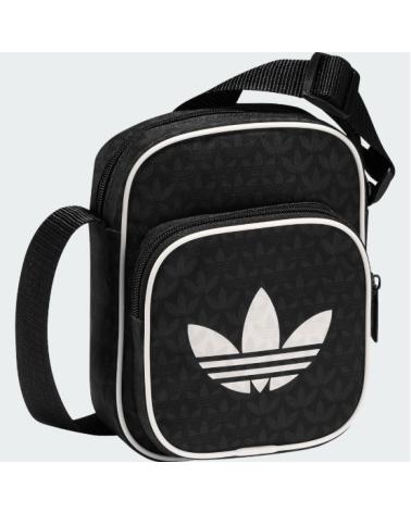 BORSA A TRACOLLA ADIDAS ORIGINALS ADICOLOR NERA NEGRO