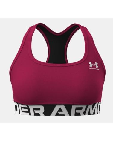 SUTIÃ DESPORTIVO UNDER ARMOUR TÊXTIL VERDE DE TREINO 348 348