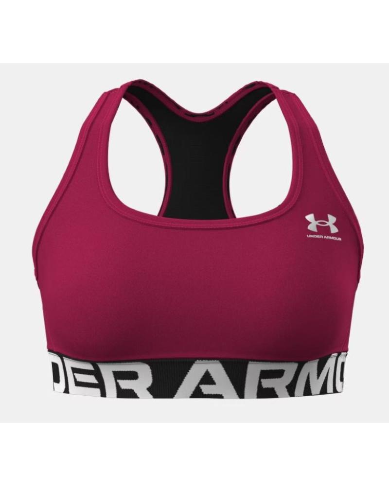 SOUTIEN-GORGE DE SPORT UNDER ARMOUR TEXTILE VERT D'ENTRAÎNEMENT 348 348