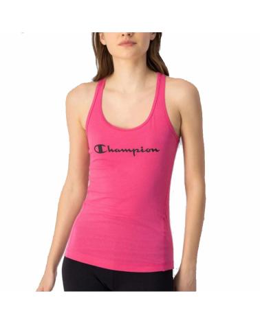 DÉBARDEUR CHAMPION POUR FEMME - ROSE 115003-PS012 ROSA