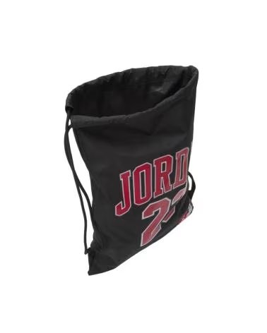 NIKE Bolsa JERSEY GYM SACK 9A0757 023 Negro NEGRO