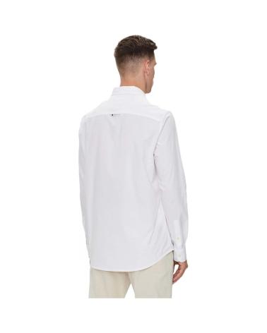 CHEMISE TOMMY HILFIGER TOMMY SHIRT BLANCHE BLANCO