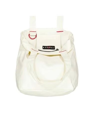 BOLSA TOTE BAG JORDAN JAN BRANCO 9A0501-W2U BLANCO