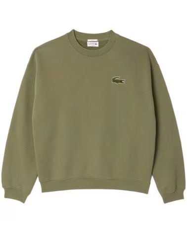 LACOSTE SUDADERA SWEATSHIRT EN COLOR PARA HOMBRE VERDE