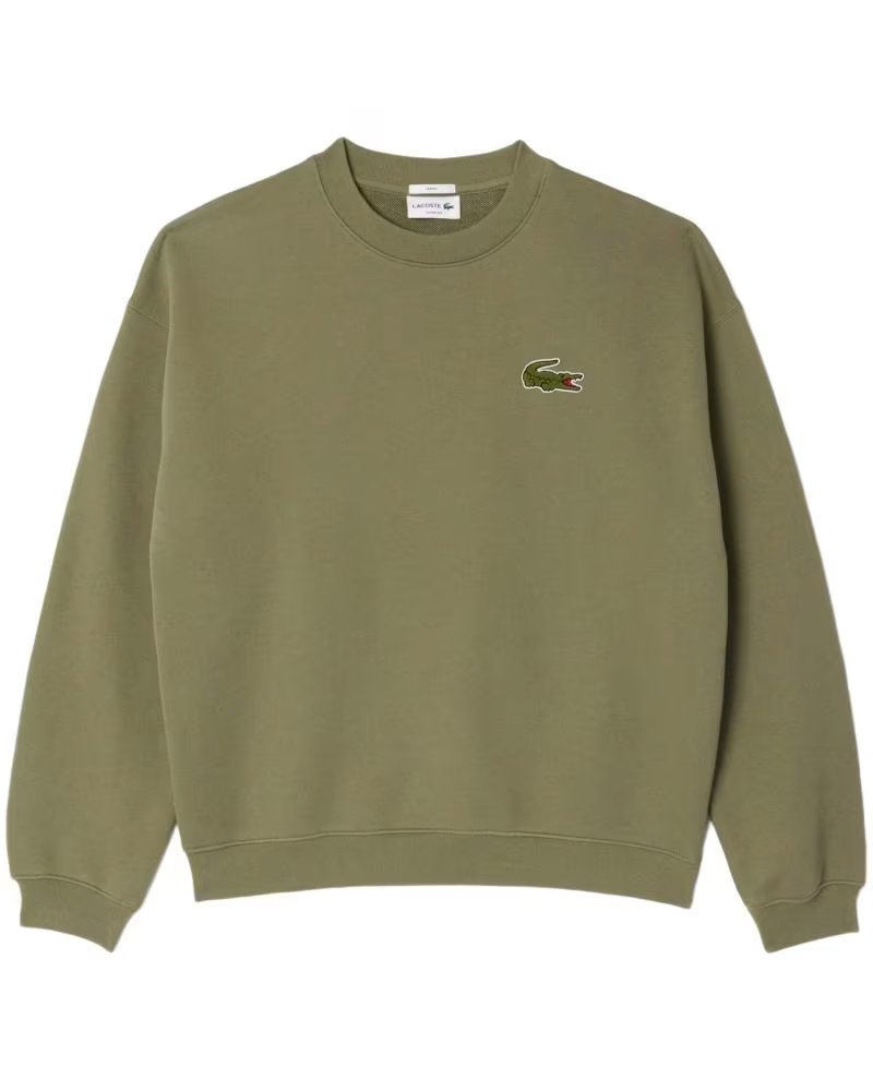 LACOSTE SUDADERA SWEATSHIRT EN COLOR PARA HOMBRE VERDE