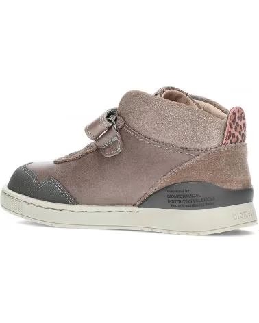 BIOMECANICS BOTAS DE MENINA CINZENTO 221202B GRIS