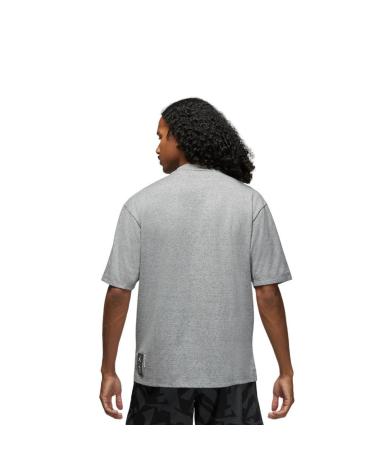 NIKE JORDAN PARIS SAINT-GERMAIN OVERSIZE T-SHIRT GRAU DM3102-010 GRIS