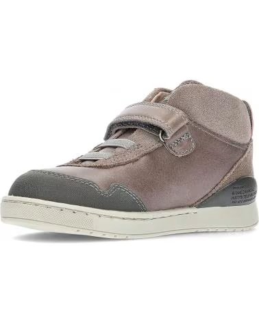 BIOMECANICS BOTAS DE MENINA CINZENTO 221202B GRIS