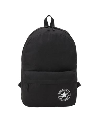 ZAINO CONVERSE SPEED NERO 21L 10025962-A01 NEGRO