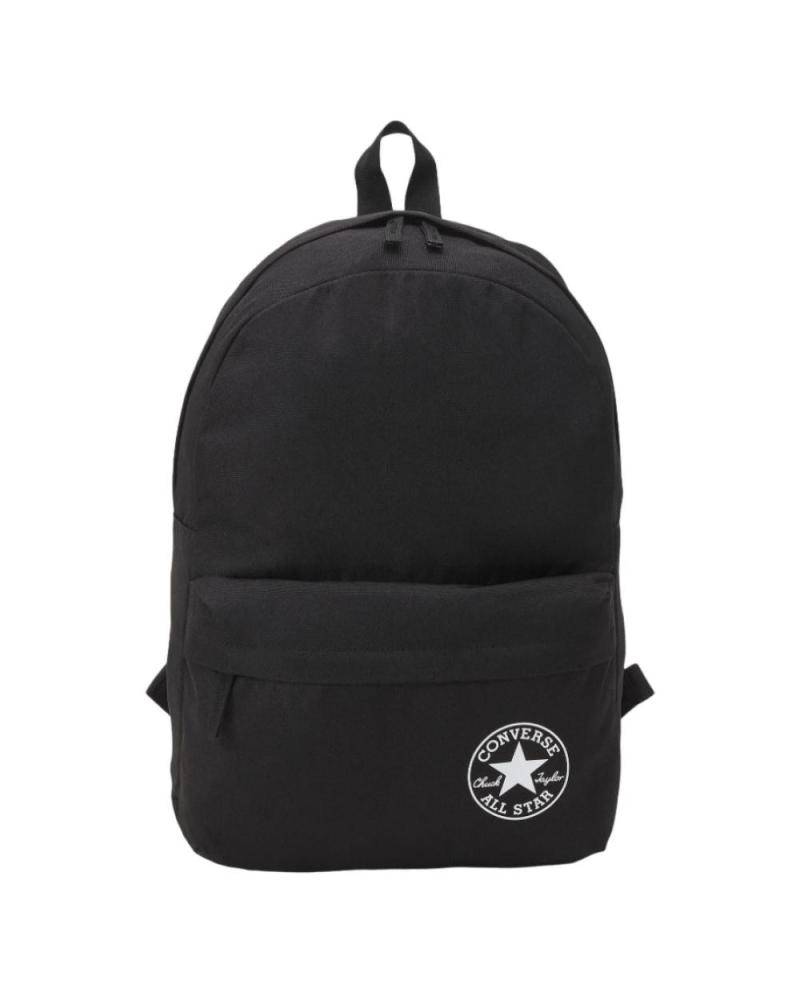ZAINO CONVERSE SPEED NERO 21L 10025962-A01 NEGRO