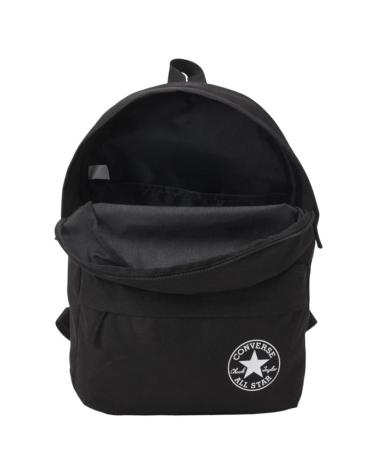ZAINO CONVERSE SPEED NERO 21L 10025962-A01 NEGRO