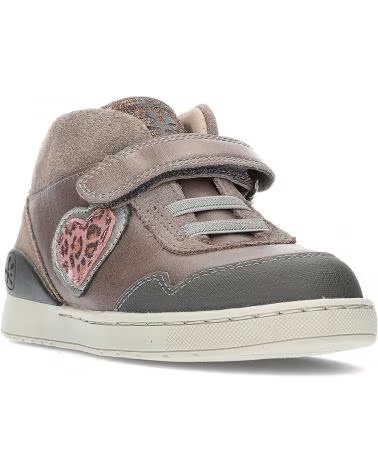 BIOMECANICS BOTAS DE MENINA CINZENTO 221202B GRIS