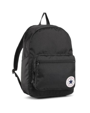 ZAINO CONVERSE GO TO U 20 LITRI NERO - RIF. 10020533-A01 NEGRO