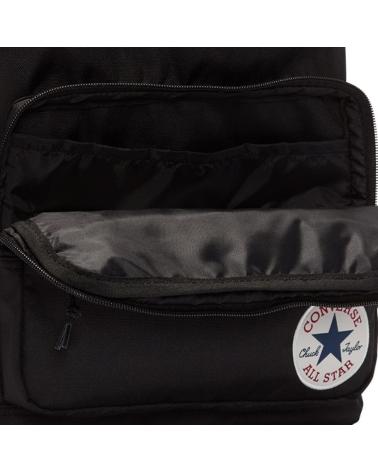 ZAINO CONVERSE GO TO U 20 LITRI NERO - RIF. 10020533-A01 NEGRO