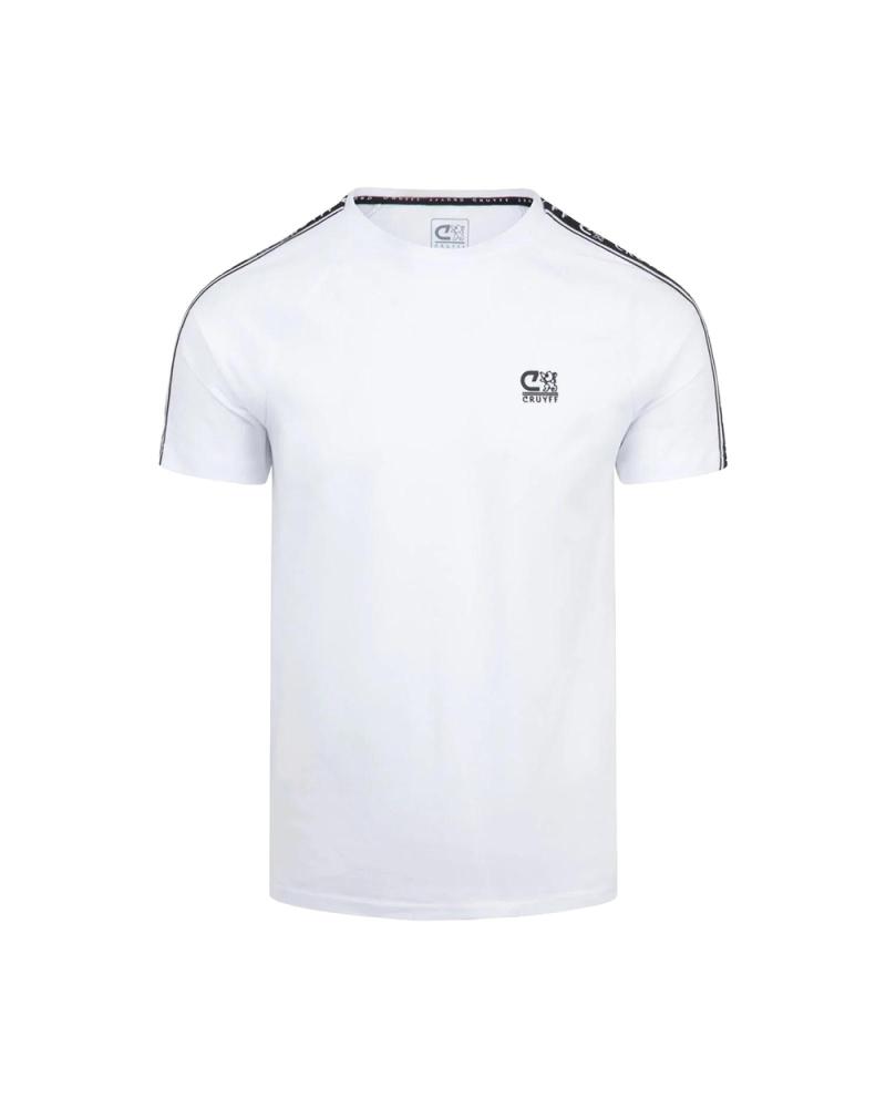 CAMISETA CRUYFF XICOTA TEE 100 BLANCA PARA HOMBRE 100