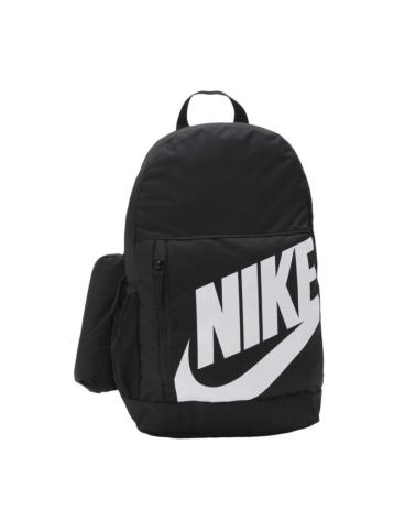 MOCHILA NIKE Y ELMNTL 20 LITROS NEGRA - REF. BA6030-013 NEGRO