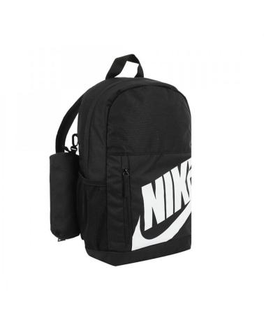 MOCHILA NIKE Y ELMNTL 20 LITROS NEGRA - REF. BA6030-013 NEGRO