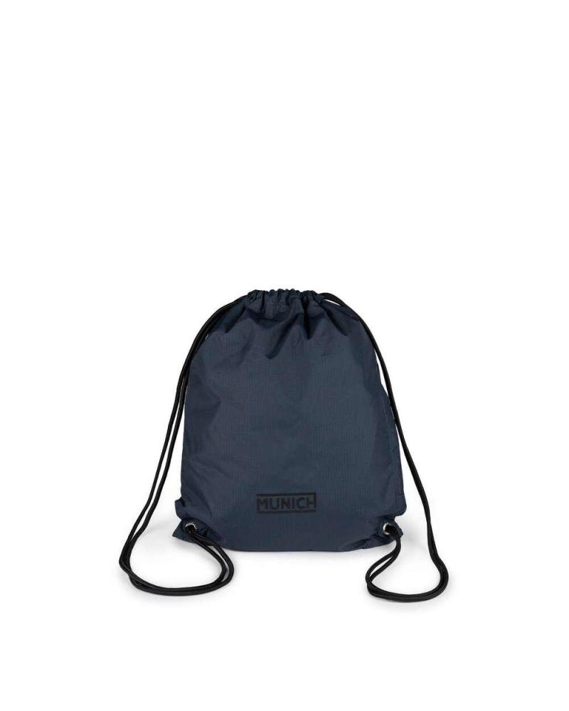 MUNICH TURNBEUTEL GYM SPORTS 2.0 MARINEBLAU 6572060 AZUL
