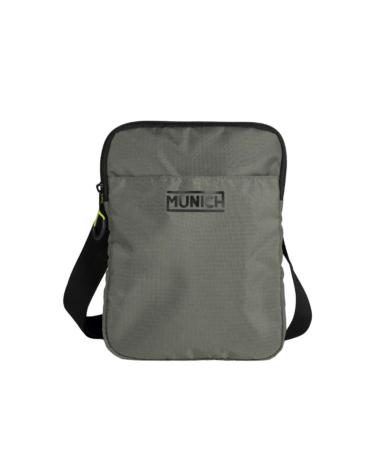 SAC BANDOULIÈRE MUNICH GYM SPORTS 2.0 SLIM KAKI - RÉF. 6578011 VERDE