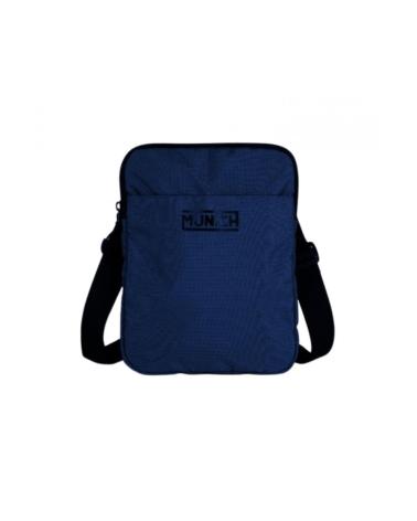 SAC BANDOULIÈRE MUNICH GYM SPORTS 2.0 SLIM BLEU MARINE 6578010 AZUL