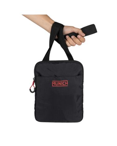 SAC BANDOULIÈRE MUNICH NOIR NEGRO