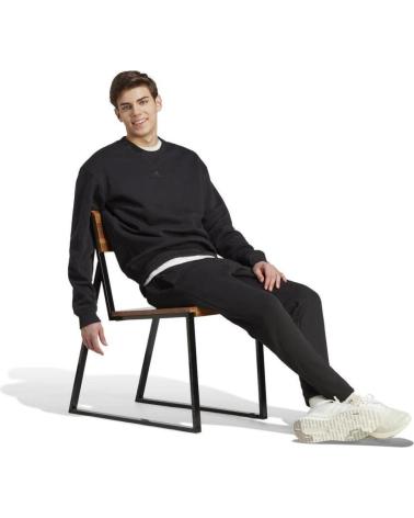 ADIDAS M ALL SZN TZ PT HOSE SCHWARZ IB4070 NEGRO