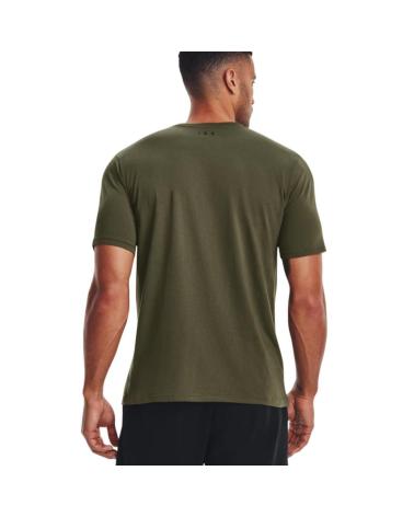 -UNDER-ARMOUR-CAMISETA-SPORTSTYLE-LC-KAKHI-T-SHIRT-1326799-392-VERDE