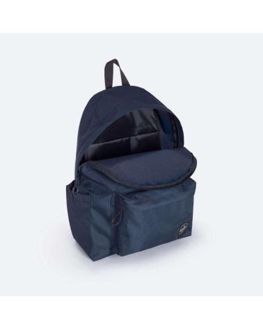 ZAINO MUNICH BASICS BACKPACK BTS 20 LITRI BLU MARINO - RIF. 7058074 AZUL